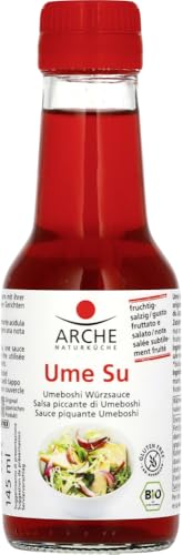 Ume Su Bio 12 x 145 ml Ume Su Bio 12 x 145 ml von Arche Naturküche
