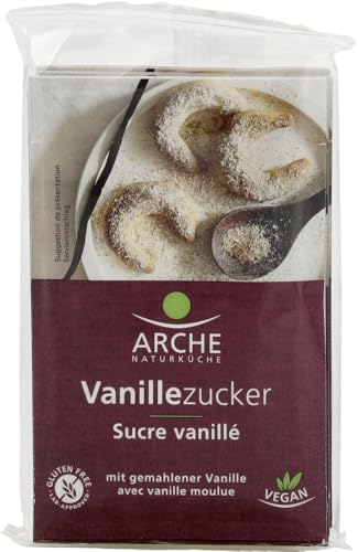 Vanillezucker 12 x 40 gr Vanillezucker 12 x 40 gr von Arche Naturküche