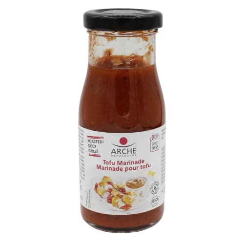 Arche Bio Tofu Marinade Roasted, 130 ml von Arche