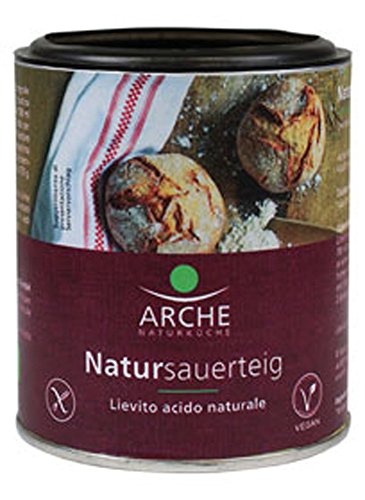 3er-SET Natursauerteig 125g Arche von Arche