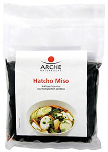 6er-VE Hatcho Miso 300g Arche von Arche