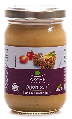 Arche Naturküche Bio Dijon Senf (1 x 200 ml) von Arche
