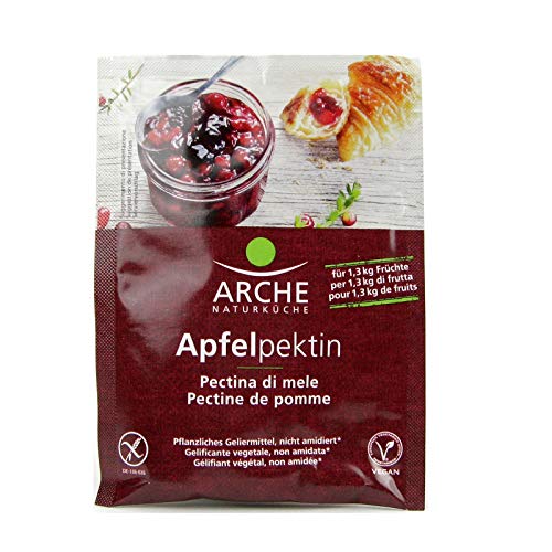 Arche Naturküche Bio Apfelpektin (1 x 20 gr) von Arche Naturküche