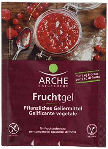Arche Bio Fruchtgel, 9er Pack (9 x 22)g von Arche