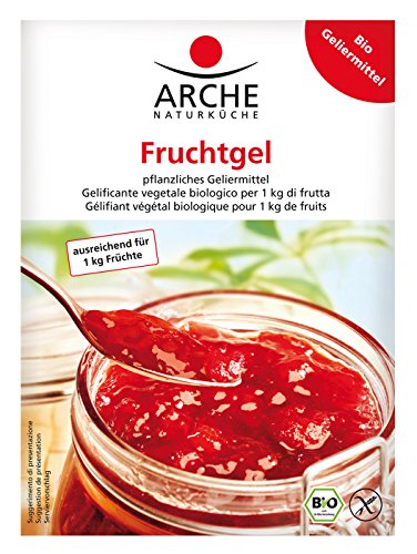 Arche Fruchtgel (22 g) - Bio von Arche