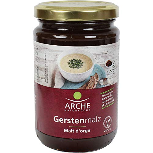 Arche Gerstenmalz (400 g) - Bio Arche Gerstenmalz (400 g) - Bio von Arche Naturküche