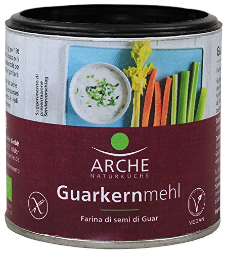 Arche Guarkernmehl (125 g) - Bio von Arche Naturküche