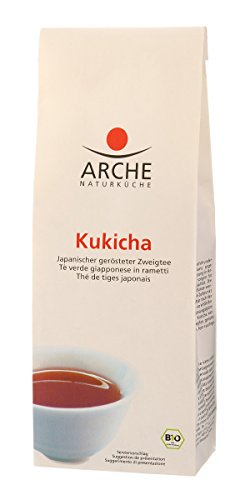 Arche Naturküche Kukicha, gerös. Zweigtee, 75 g Arche Naturküche Kukicha, gerös. Zweigtee, 75 g von Arche