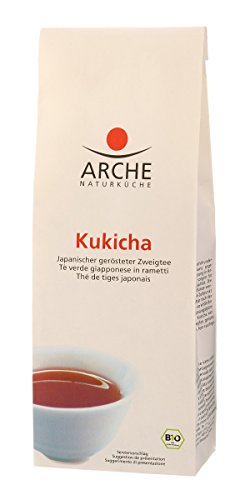 Arche Naturküche Kukicha, gerös. Zweigtee, 75 g von Arche Naturküche