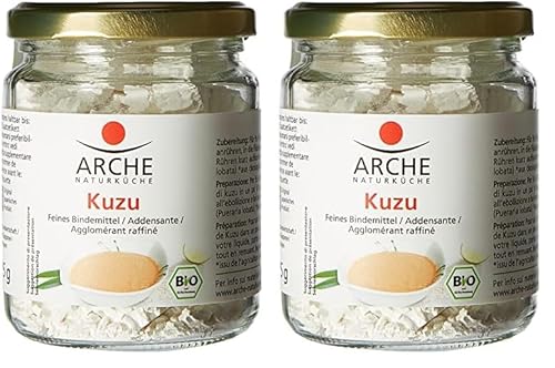 Arche Bio Kuzu, 125 g (Packung mit 2) von Arche