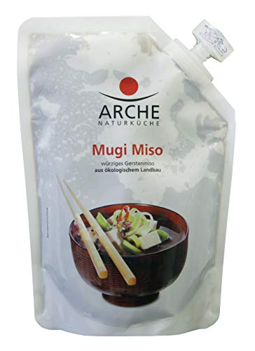 Mugi Miso 1 x 300 gr Mugi Miso 1 x 300 gr von Arche Naturküche