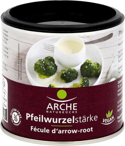 Arche Naturküche Bio Fécule d'arrow-root (2 x 125 gr) von Arche