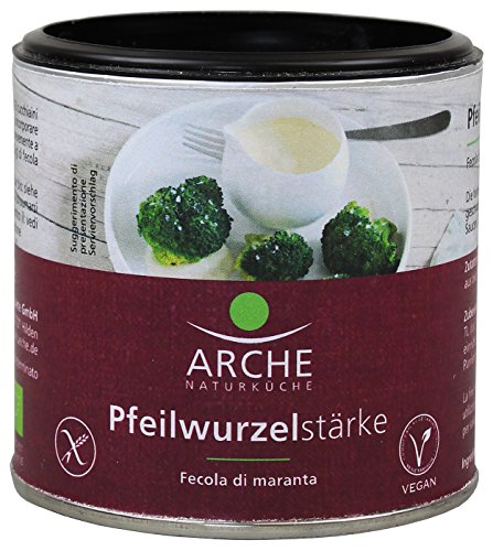 Arche Bio Pfeilwurzelstärke, 1 kg von Arche