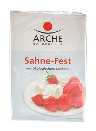 Arche Naturküche Bio Fixateur pour crème chantilly (1 x 24 gr) von Arche Naturküche