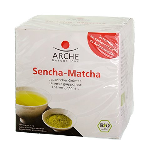 Sencha-Matcha 1 x 15 gr von Arche Naturküche