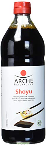 Arche Bio Shoyu, 2er Pack (2 x 750 ml) von Arche