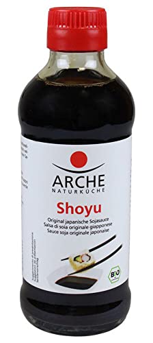 Arche - Original japanische Sojasauce Shoyu Bio - 250 ml von Arche