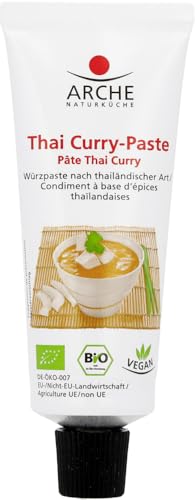 Thai Curry Paste 2 x 50 gr von Arche Naturküche