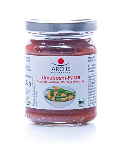 Arche Umeboshi-Paste (140 g) - Bio von Arche Naturküche