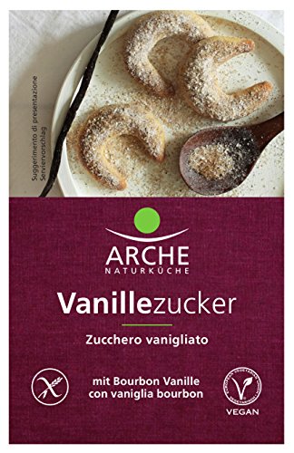 Arche Naturküche Bio Vanillezucker (1 x 5 Stk) von Arche