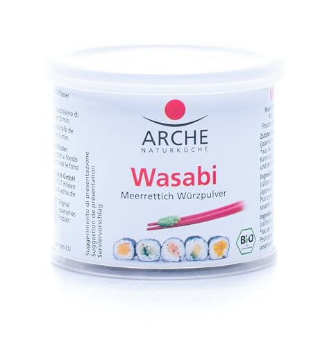 Arche Wasabi 25 g von Arche Naturküche