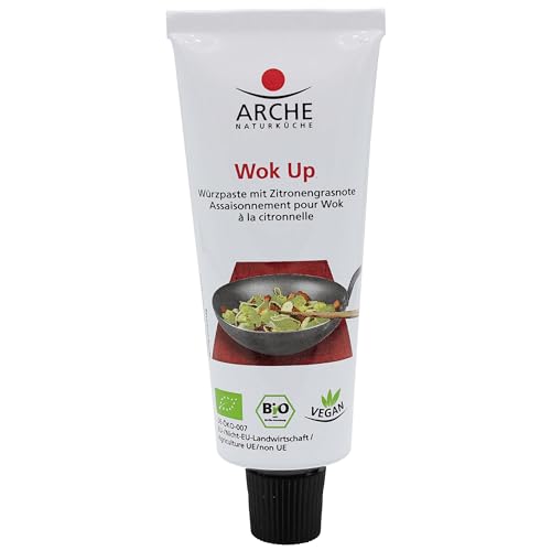 Wok Up 1 x 50 gr Wok Up 1 x 50 gr von Arche Naturküche