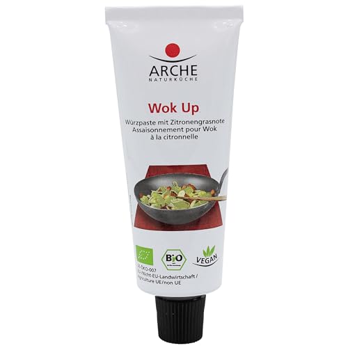 Arche Naturküche Bio Wok Up (1 x 50 gr) von Arche Naturküche