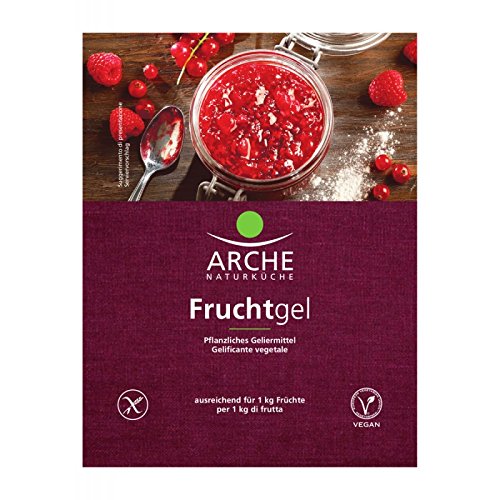 Arche - Fruchtgel, pflanzliches Geliermittel - 22g von Arche
