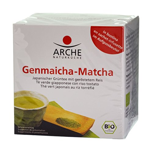 Arche Genmaicha Matcha von Arche