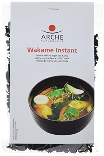 Arche Instant Wakame, 50 g von Arche