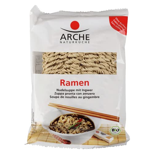 Arche Naturküche Bio Ramen (1 x 108 gr) von Arche Naturküche