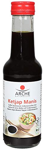 Arche Ketjap Manis (155 ml) - Bio von Arche Naturküche