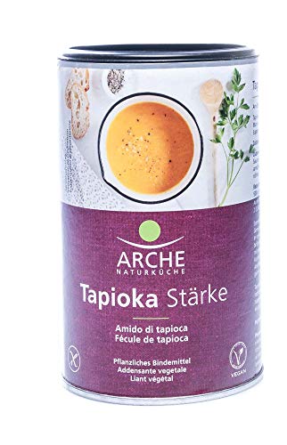 Arche Naturküche Bio Tapioka Stärke (1 x 200 gr) von Arche Naturküche