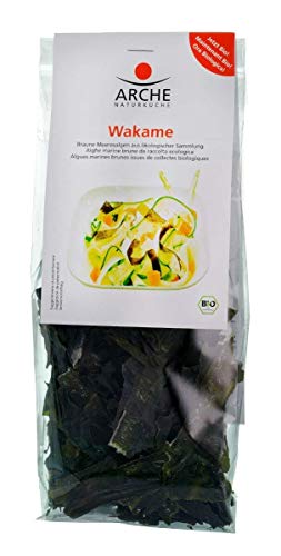 Arche Naturküche Wakame, biologique (2 x 40 gr) von Arche