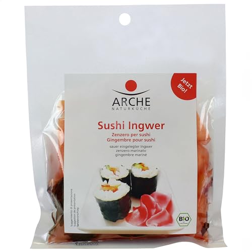 Arche Sushi Ingwer (1 x 105 g) von Arche