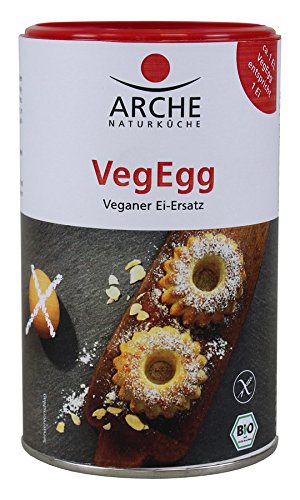 Arche Ei-Ersatz "VegEgg", vegan (175 g) - Bio von Arche