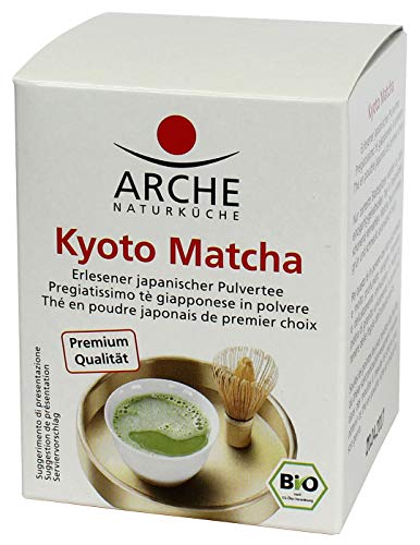 Arche Bio Kyoto Matcha, 30 g von Arche
