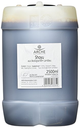 Beschreibung: ARCHE Shoyu, 1er Pack (1 x 2500 ml) von Arche