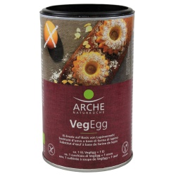 Ei-Ersatz VegEgg, vegan von Arche