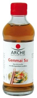 Genmai Su, Reis-Würzsoße, 2, 5l Genmai Su, Reis-Würzsoße, 2, 5l von Arche