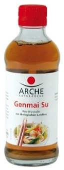 Genmai Su, Reis-Würzsoße, 2, 5l von Arche