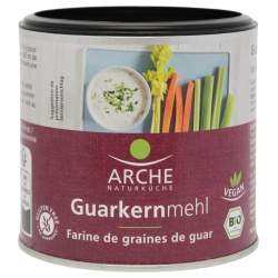 Guarkernmehl von Arche