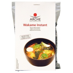 Instant-Wakame von Arche