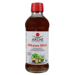 Mikawa Mirin (Reiswein-Würzsauce) von Arche