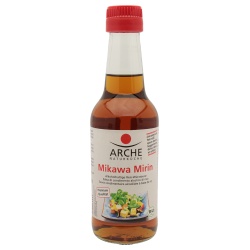 Mikawa Mirin (Reiswein-Würzsauce) von Arche