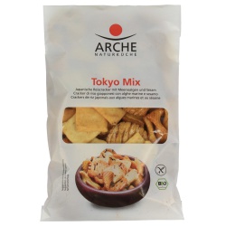 Reis-Cracker Tokyo-Mix von Arche