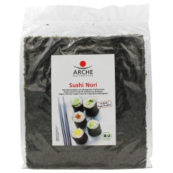 Sushi-Nori, geröstet von Arche
