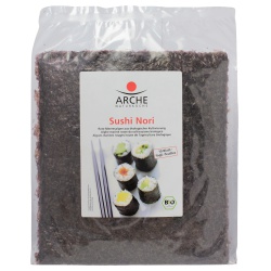 Sushi-Nori, geröstet Sushi-Nori, geröstet von Arche