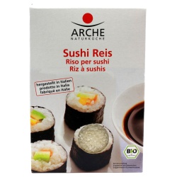 Sushi-Reis, weiß Sushi-Reis, weiß von Arche