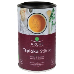 Tapiokastärke von Arche